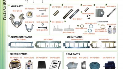 RAIL & CONVEYOR